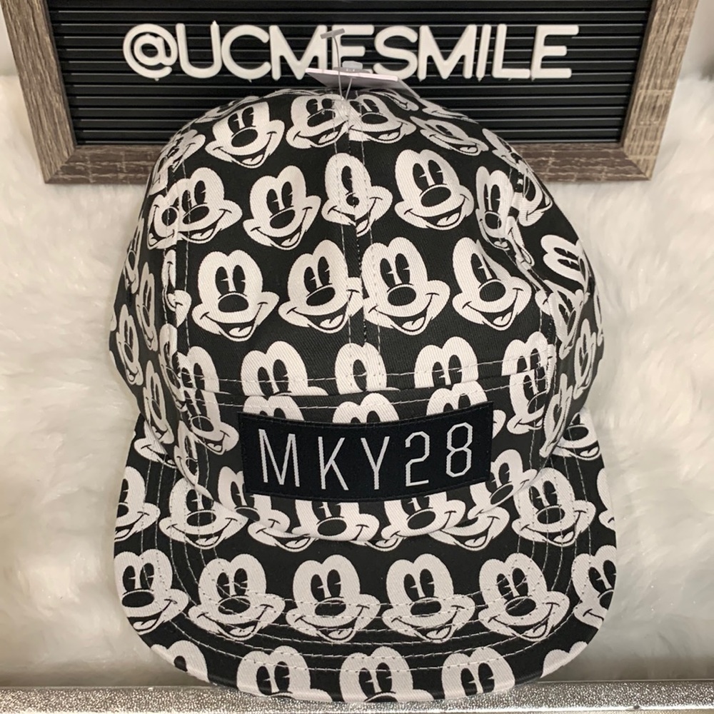 Disney NEFF Mickey Mouse collection Hat